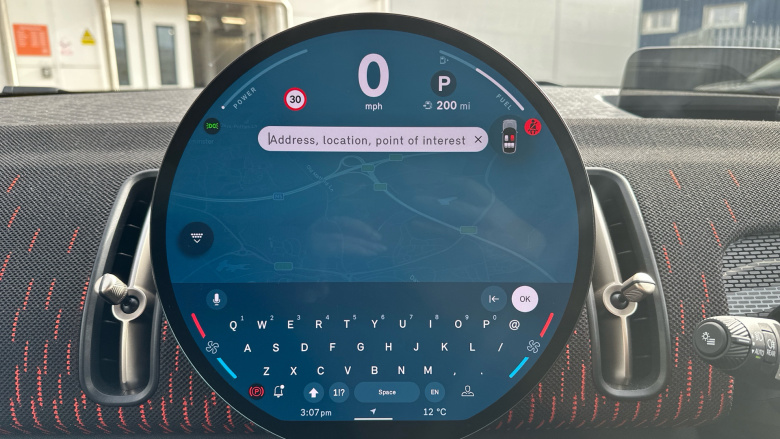 MINI Countryman 2.0 John Cooper Works ALL4 [Level 3] 5dr Auto Petrol Hatchback